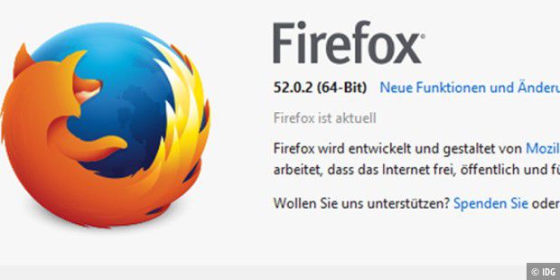 Mozilla Firefox 52.0 Download
