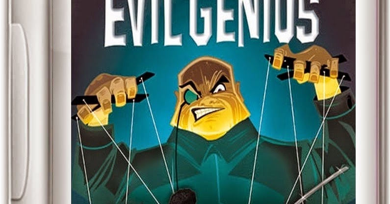 Evil Genius Game Free Download